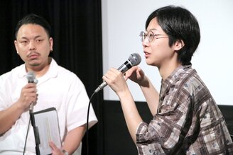 『よみがえる声』トーク写真②.JPG
