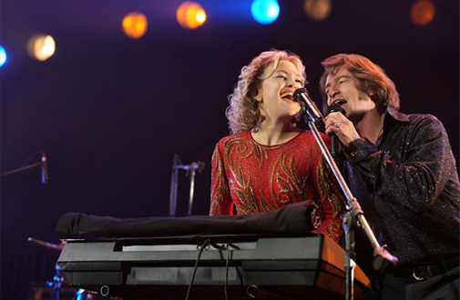 特集『ソング・サング・ブルー』