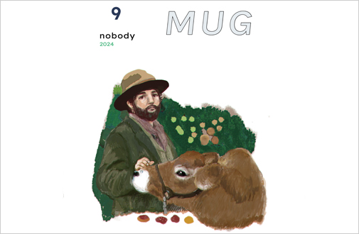 nobody MUG 9 SPRING 2024