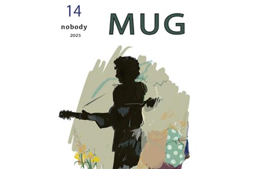 nobody MUG 14 SPRING 2025
