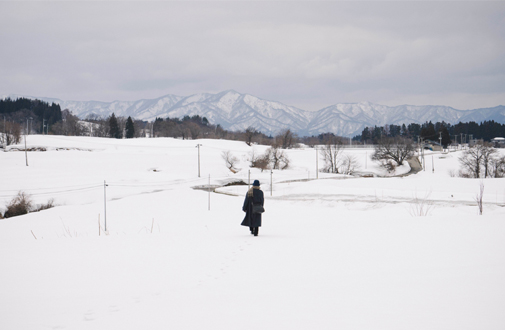 特集『旅と日々』