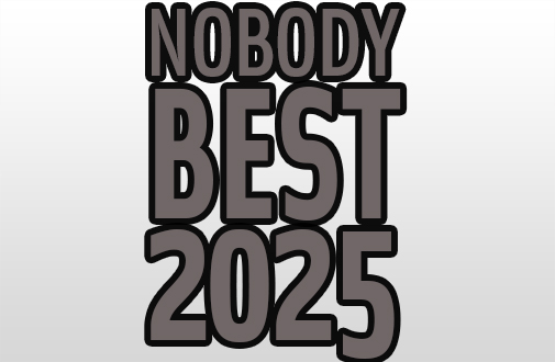NOBODY best