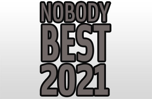 NOBODY best