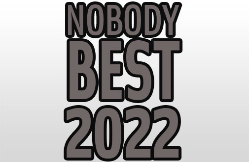 NOBODY best