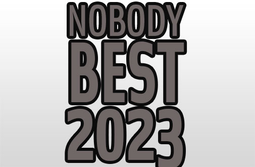 NOBODY best